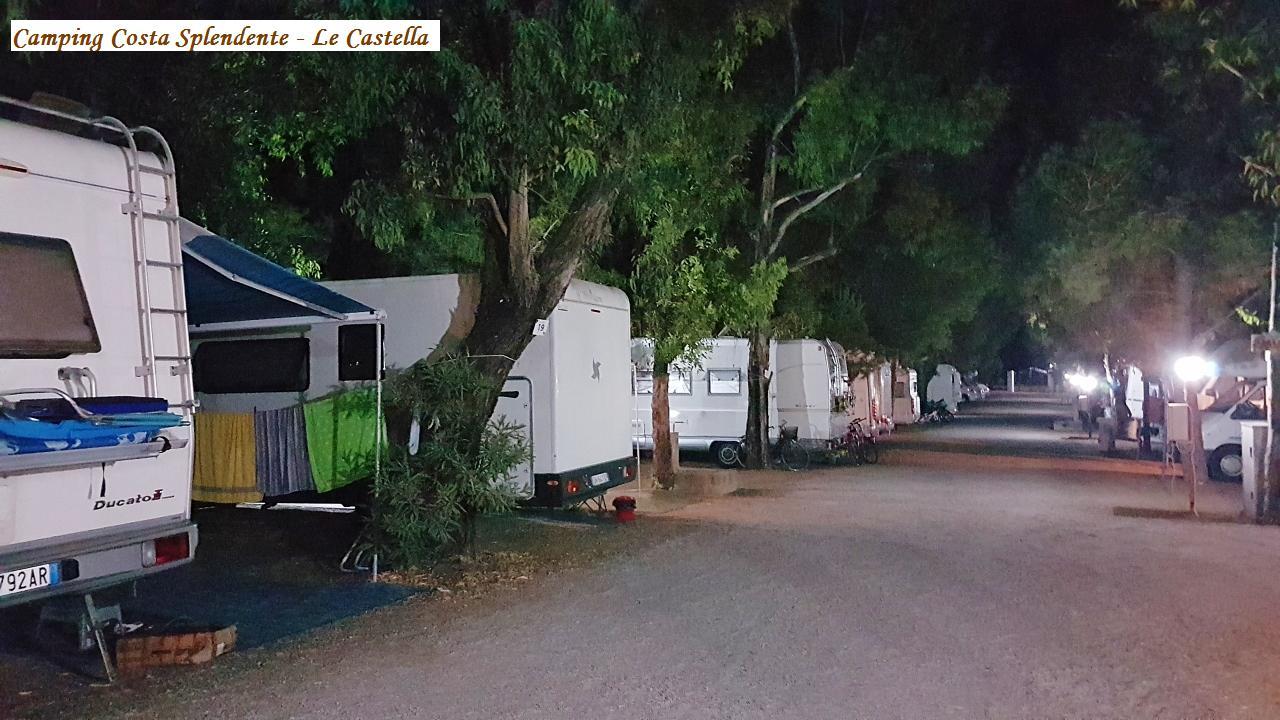 Camping Costa Splendente Sul Mare Hotel Le Castella  Exterior foto