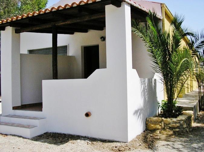 Camping Costa Splendente Sul Mare Hotel Le Castella  Exterior foto