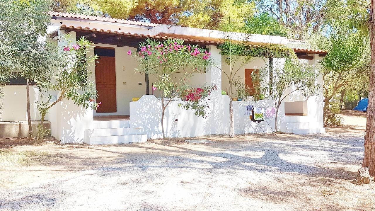 Camping Costa Splendente Sul Mare Hotel Le Castella  Exterior foto